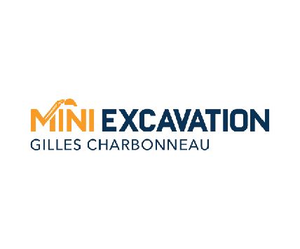 MINI EXCAVATION GILLES CHARBONNEAU