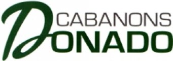 Carte de visite recto de CABANONS DONADO