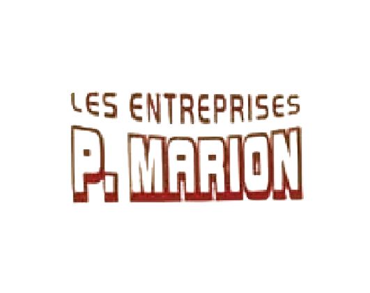 LES ENTREPRISES P. MARION INC