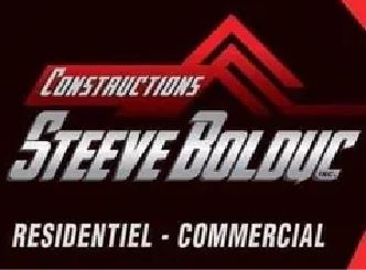 CONSTRUCTIONS STEEVE BOLDUC INC