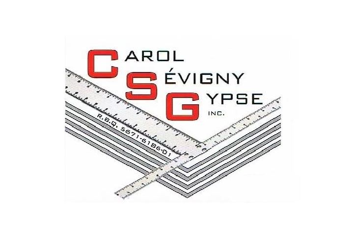 CAROL SÉVIGNY GYPSE INC