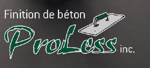 FINITION DE BÉTON PROLESS INC