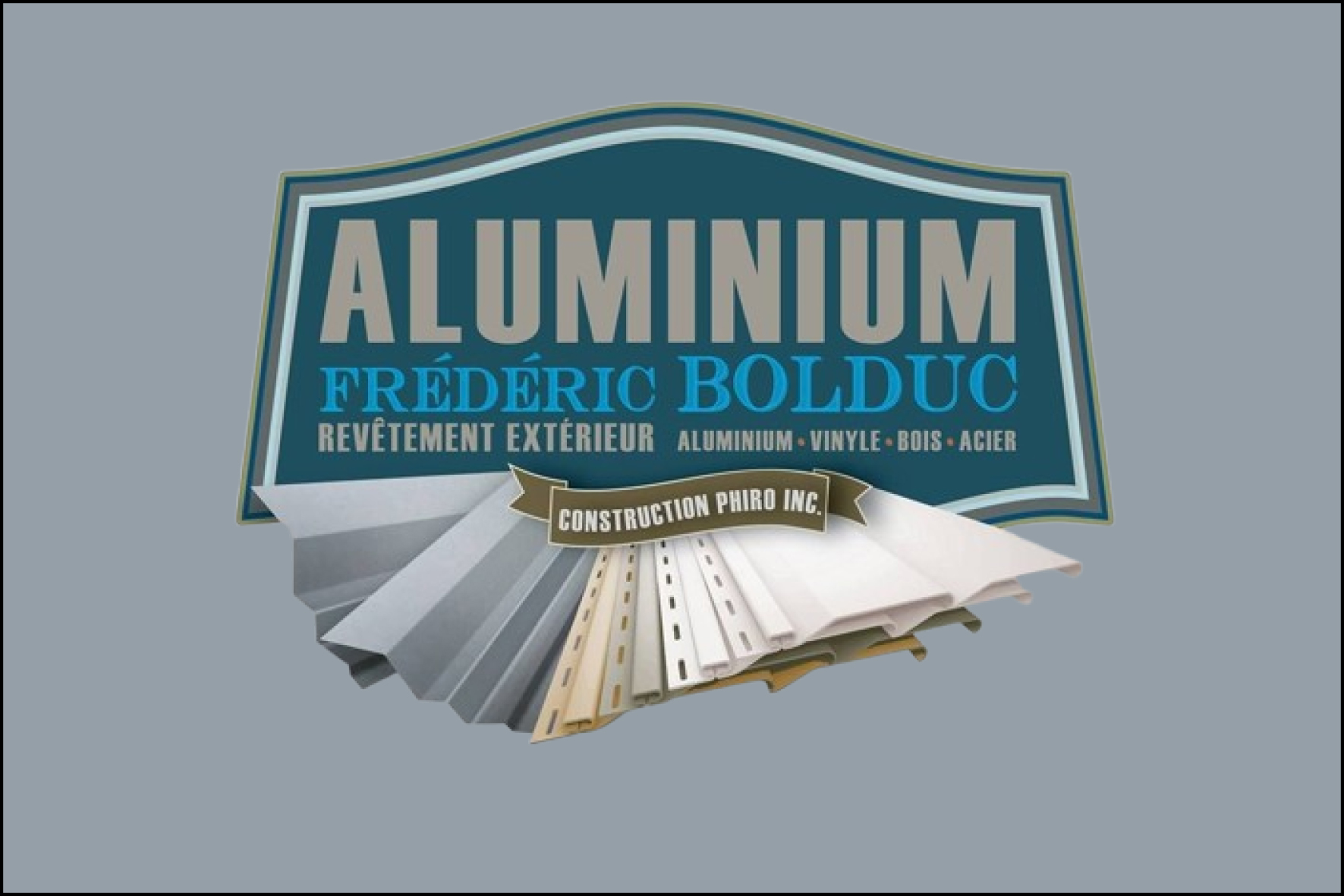 ALUMINIUM FRÉDÉRIC BOLDUC INC