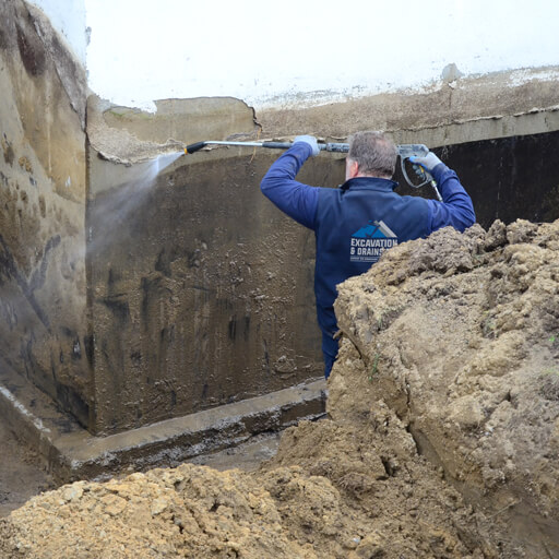 EXCAVATION ET DRAINS B.D. INC - photo 5