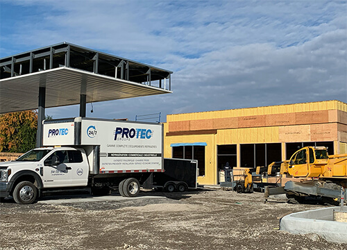 GROUPE PROTEC INC - photo 6