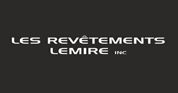 LES REVÊTEMENTS LEMIRE INC