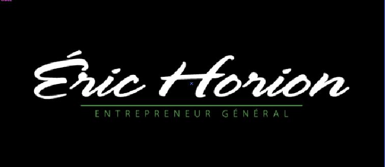 LES ENTREPRISES ÉRIC HORION INC