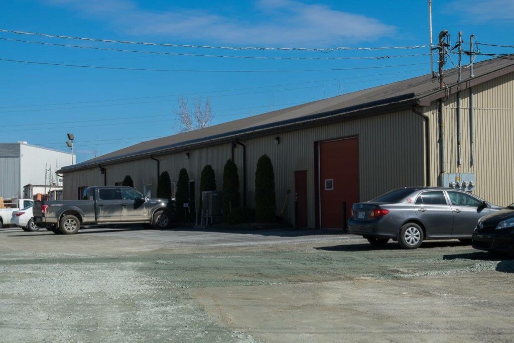 LES ENTREPRISES LALIBERTÉ ET FILS INC - photo 3