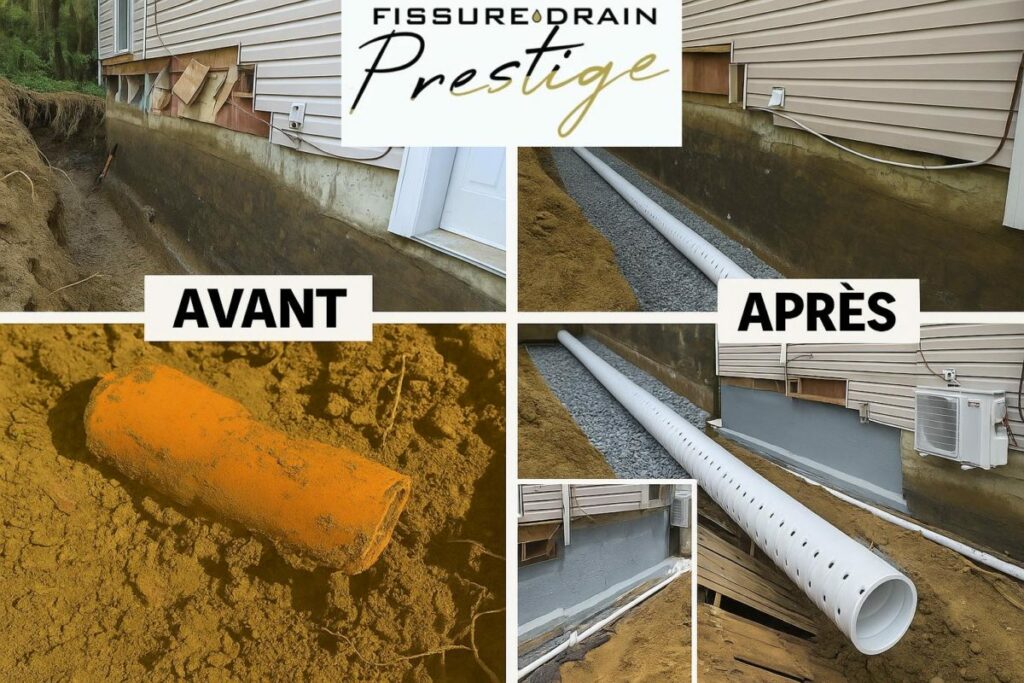 FISSURE DRAIN PRESTIGE INC - photo 1