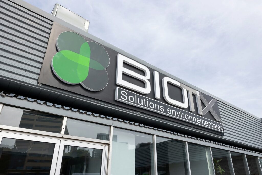 BIOTIX INC - photo 6