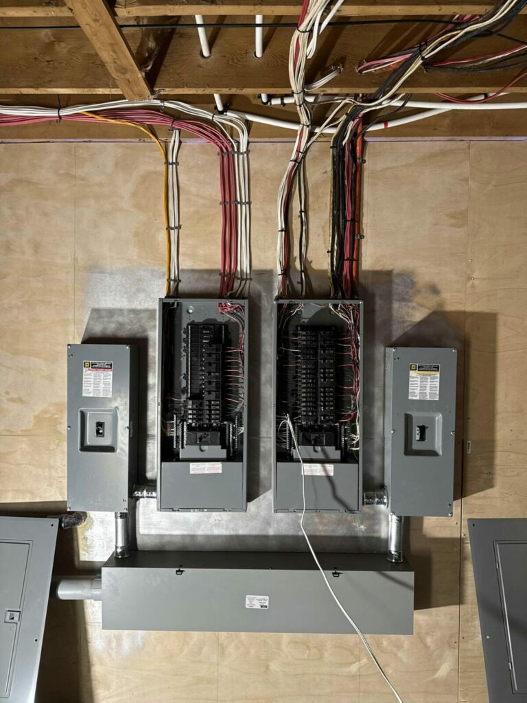 C.D. PRO ÉLECTRIQUE INC - photo 3