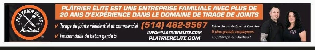 PLÂTRIER ÉLITE INC - photo 6