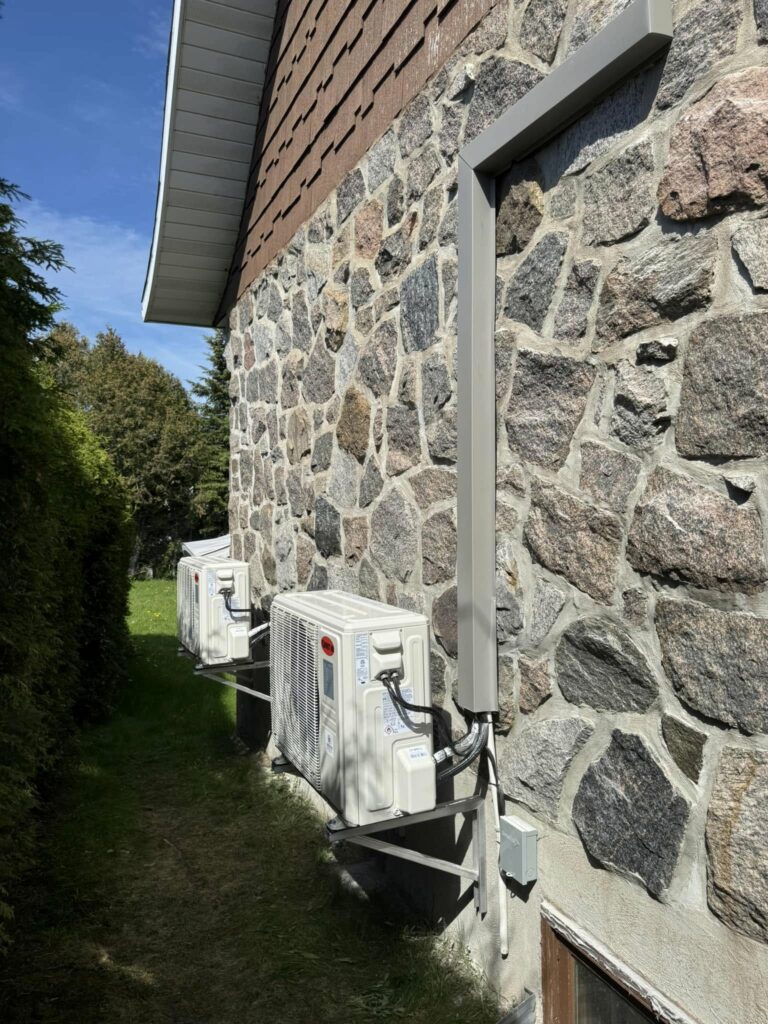 CLIMATISATION PERRON INC - photo 2