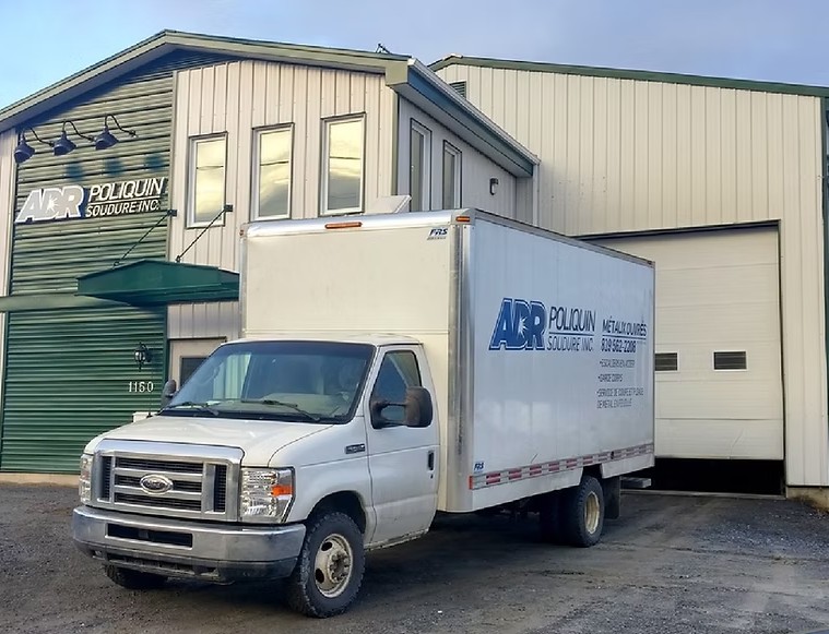 ADR POLIQUIN SOUDURE INC - photo 2