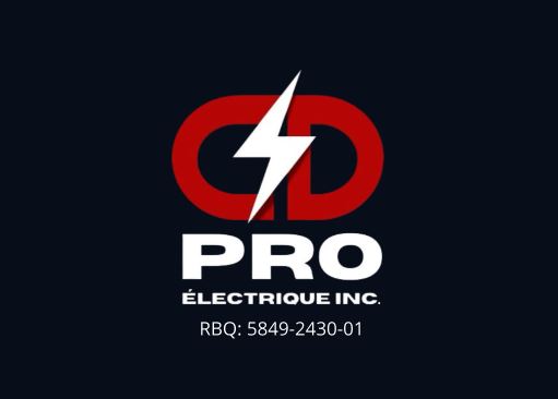 C.D. PRO ÉLECTRIQUE INC
