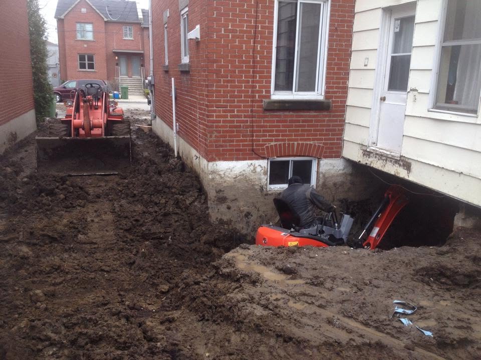 EXCAVATION GUILLAUME GARAND - photo 1