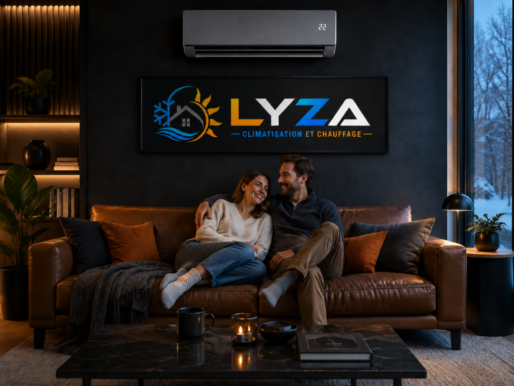CLIMATISATION ET CHAUFFAGE LYZA INC - photo 1
