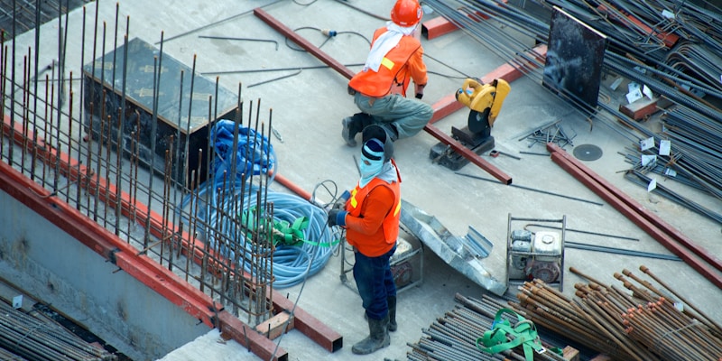 CONSTRUCTIONS JSA - photo 1